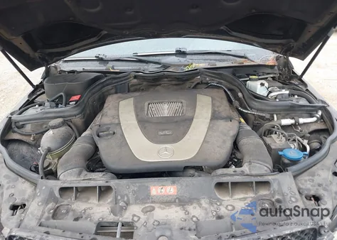 2010 Mercedes-Benz C 300 Sport 4Matic from USA, damaged, VIN WDDGF8BB1AF442414